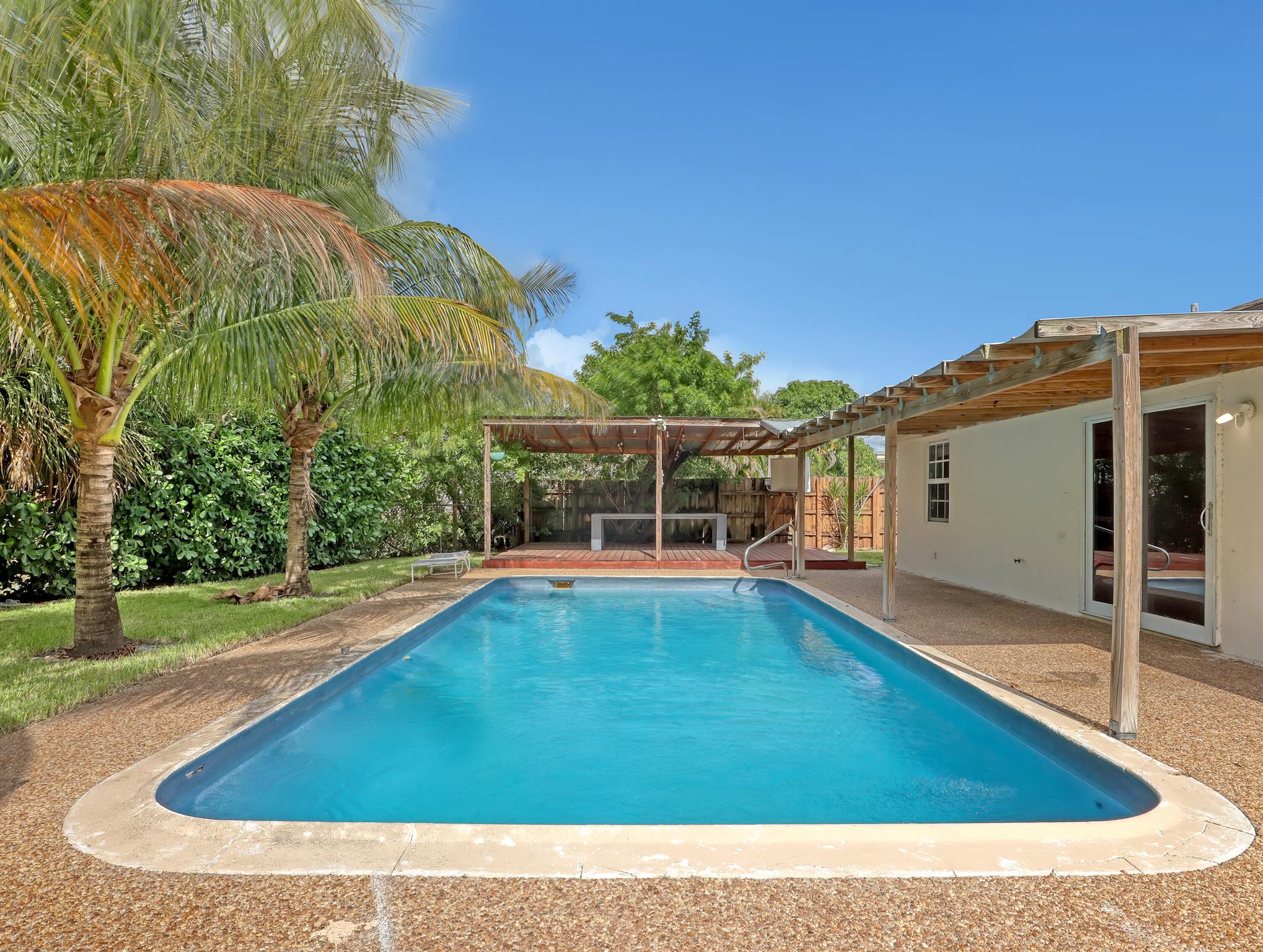 AMERICAN HOMES AT BOCA RA - Residential Lease