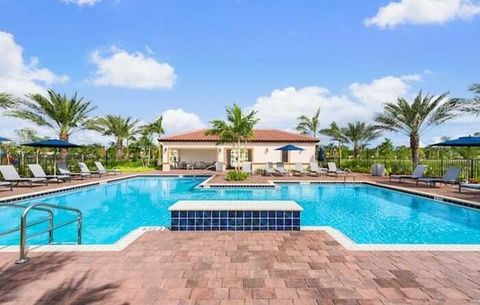 A home in Boynton Beach