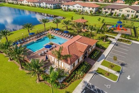 A home in Boynton Beach