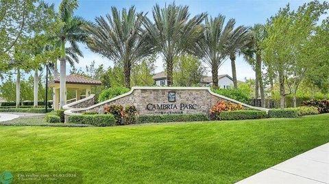 A home in Boynton Beach