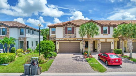 A home in Boynton Beach