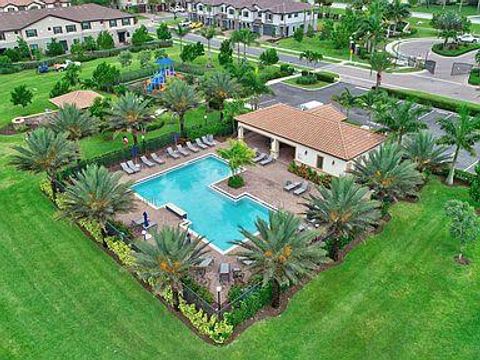 A home in Boynton Beach