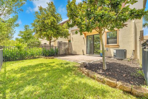 A home in Boynton Beach