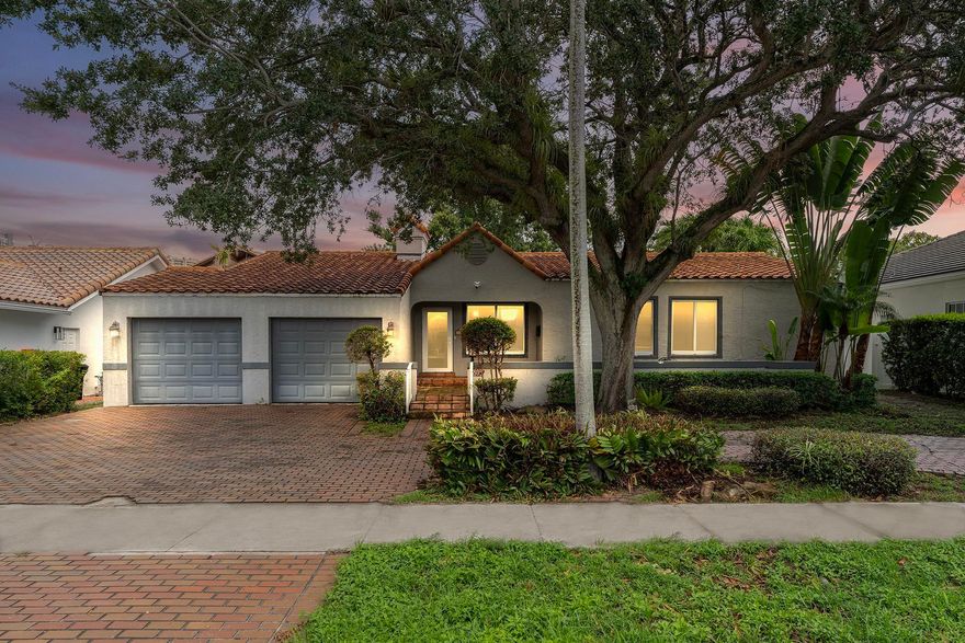 Rare opportunity in Rio Vista at this price—offering exceptional value with seller financing terms. This highly affluent neighborhood, just south of downtown and Las Olas, is known for its tree-lined streets and prime location. Nestled on a peaceful tree-lined street just off the main avenue, the property offers privacy, minimal traffic, and is steps from a local park and playground. The oversized lot 75 feet frontage wide and 125 feet depth creates unlimited potential for new construction or complete a full renovation on this larger-than-average interior sqft floorplan to provide the perfect canvas. Located near top schools including Bethany School and Chabad Center. The list price is structured based on seller financing terms and is not indicative of a traditional cash sale.