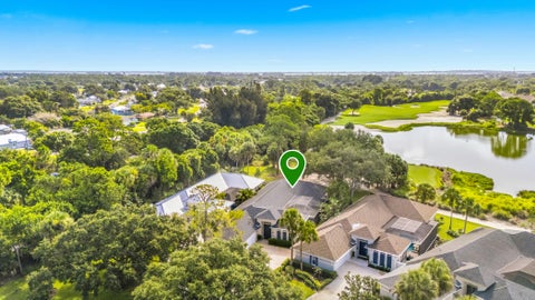 Tiny photo for 687 HAMPTON WOODS Lane SW, Vero Beach, FL 32962 (MLS # B26052543)