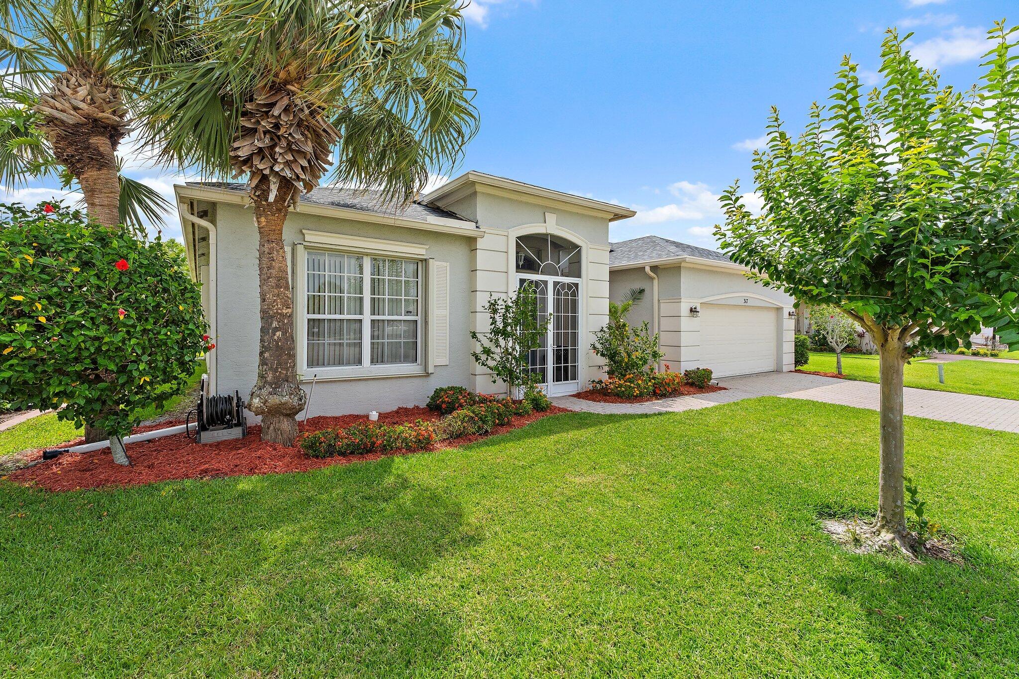 LAKE FOREST AT ST LUCIE WEST PHASE 3 - Residential