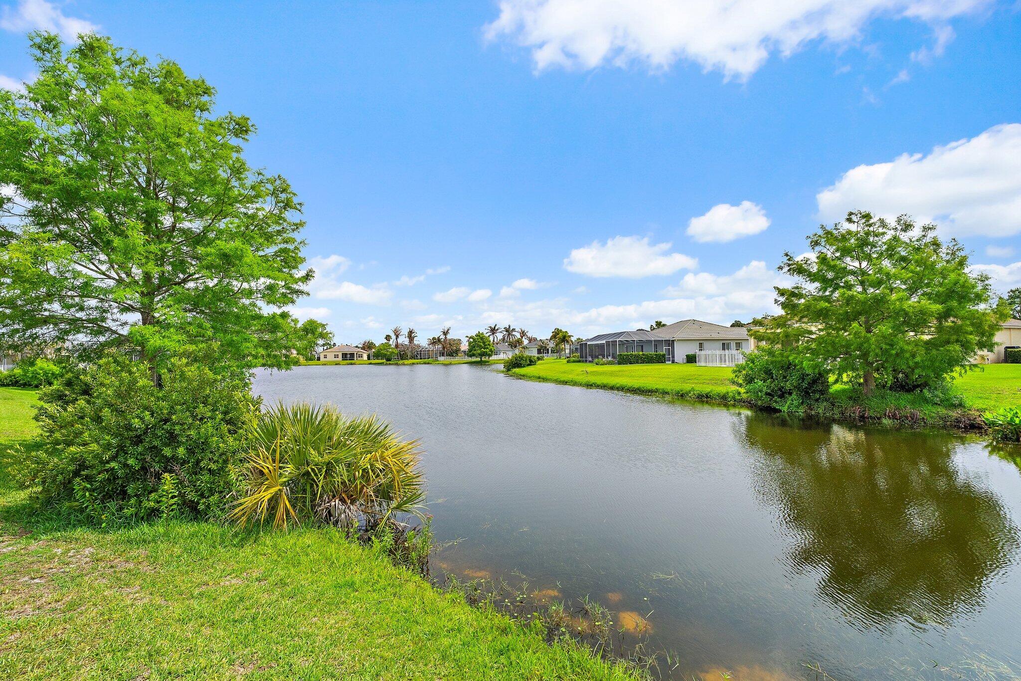 LAKE FOREST AT ST LUCIE WEST PHASE 3 - Residential