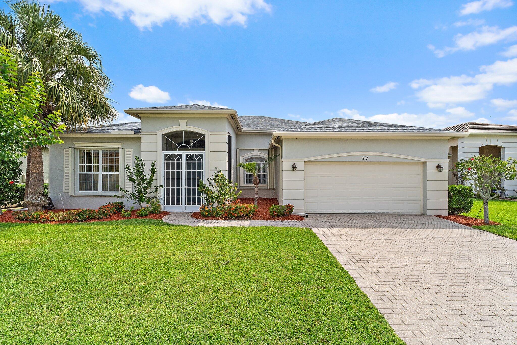 LAKE FOREST AT ST LUCIE WEST PHASE 3 - Residential