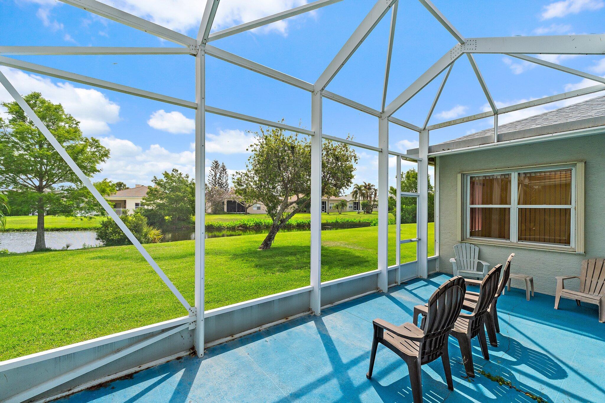 LAKE FOREST AT ST LUCIE WEST PHASE 3 - Residential