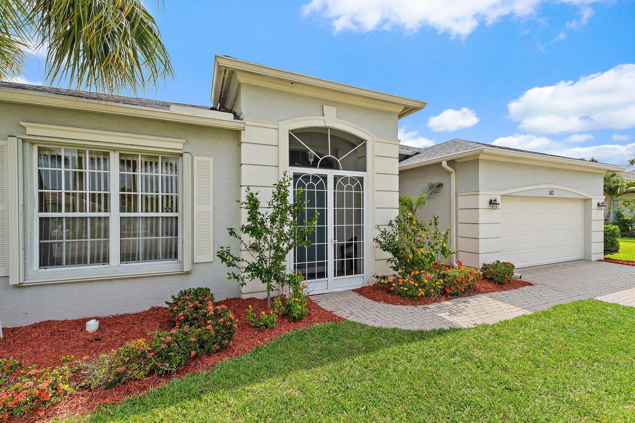 LAKE FOREST AT ST LUCIE WEST PHASE 3 - Residential