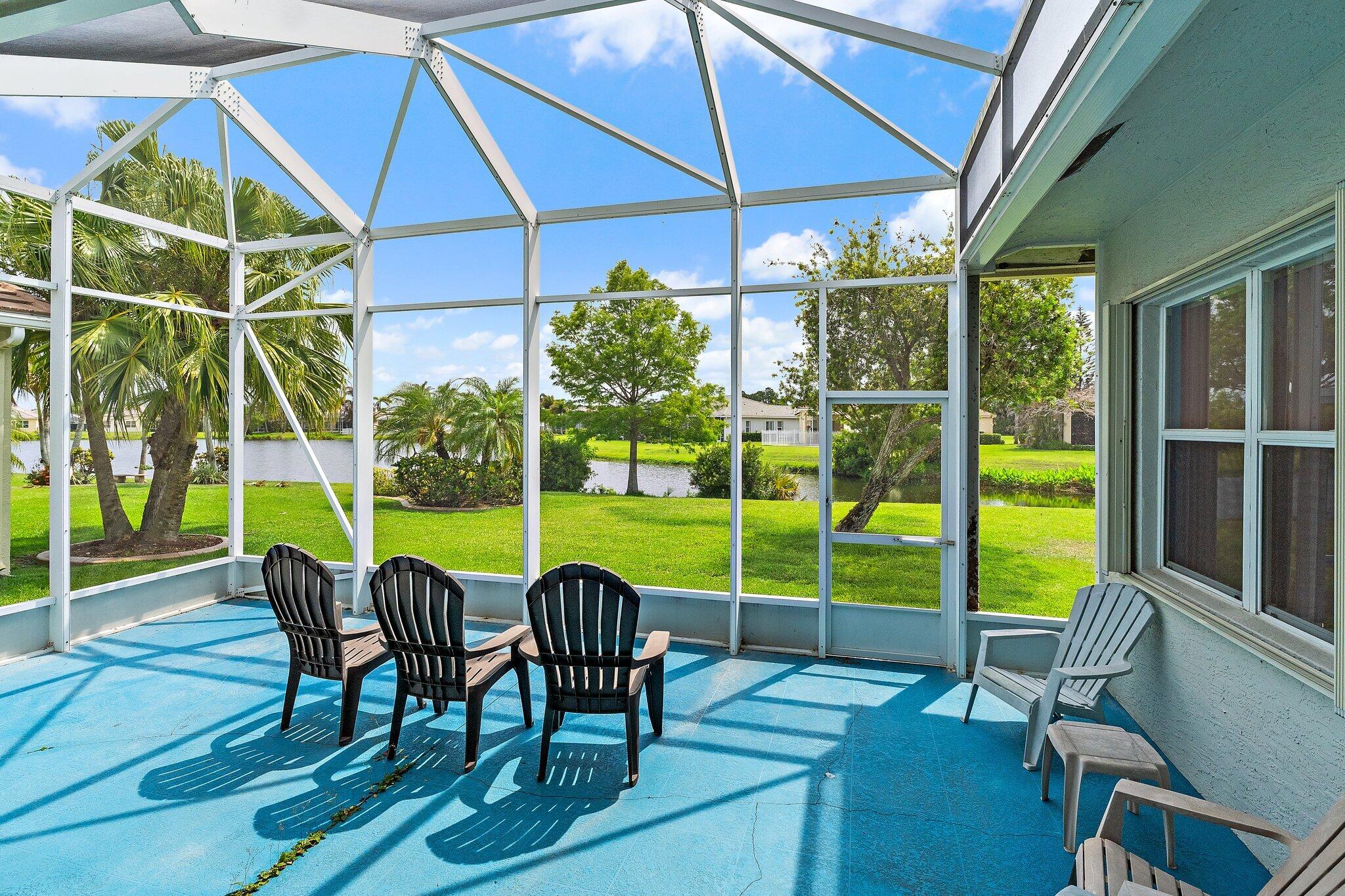 LAKE FOREST AT ST LUCIE WEST PHASE 3 - Residential
