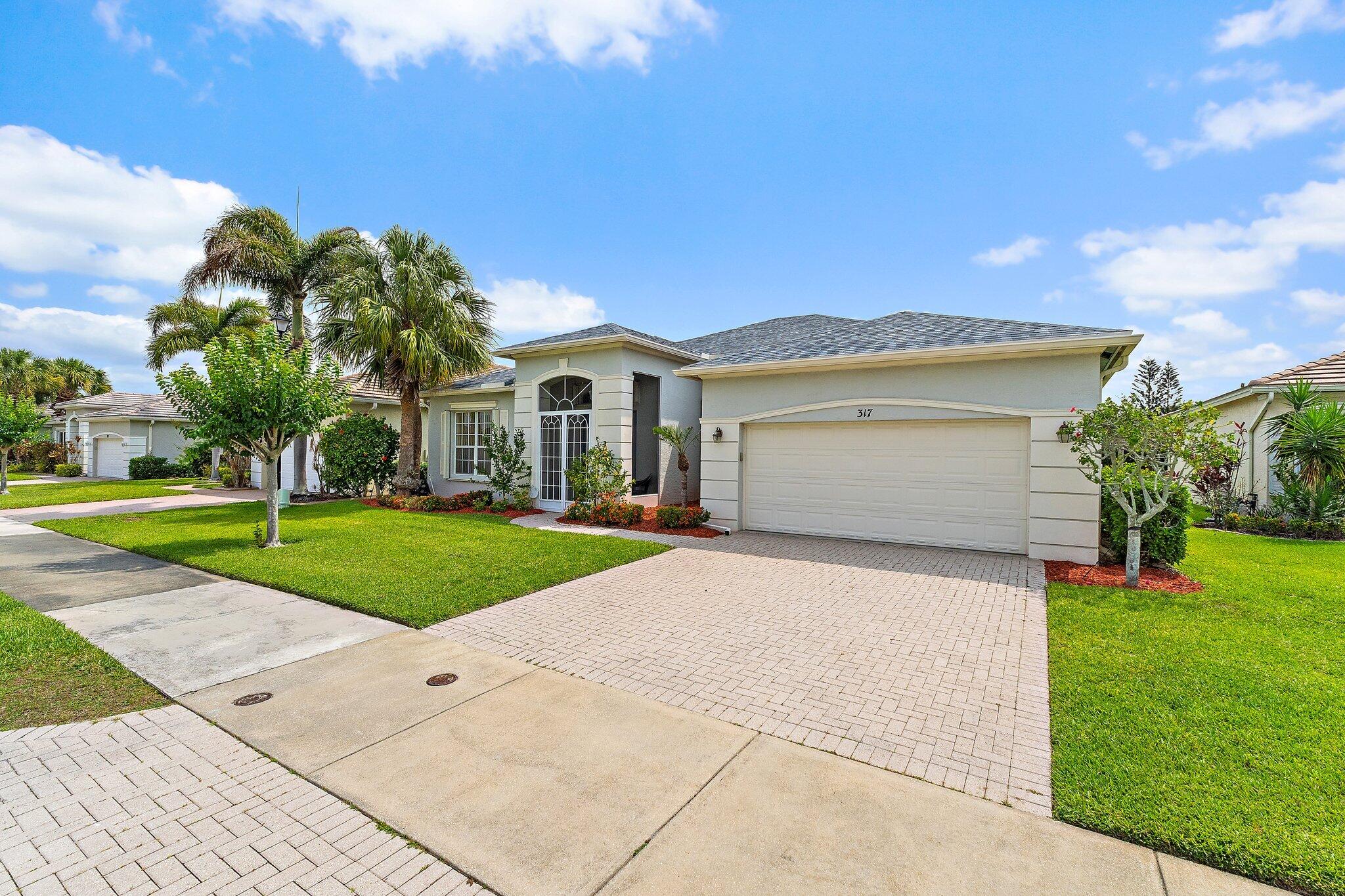 LAKE FOREST AT ST LUCIE WEST PHASE 3 - Residential