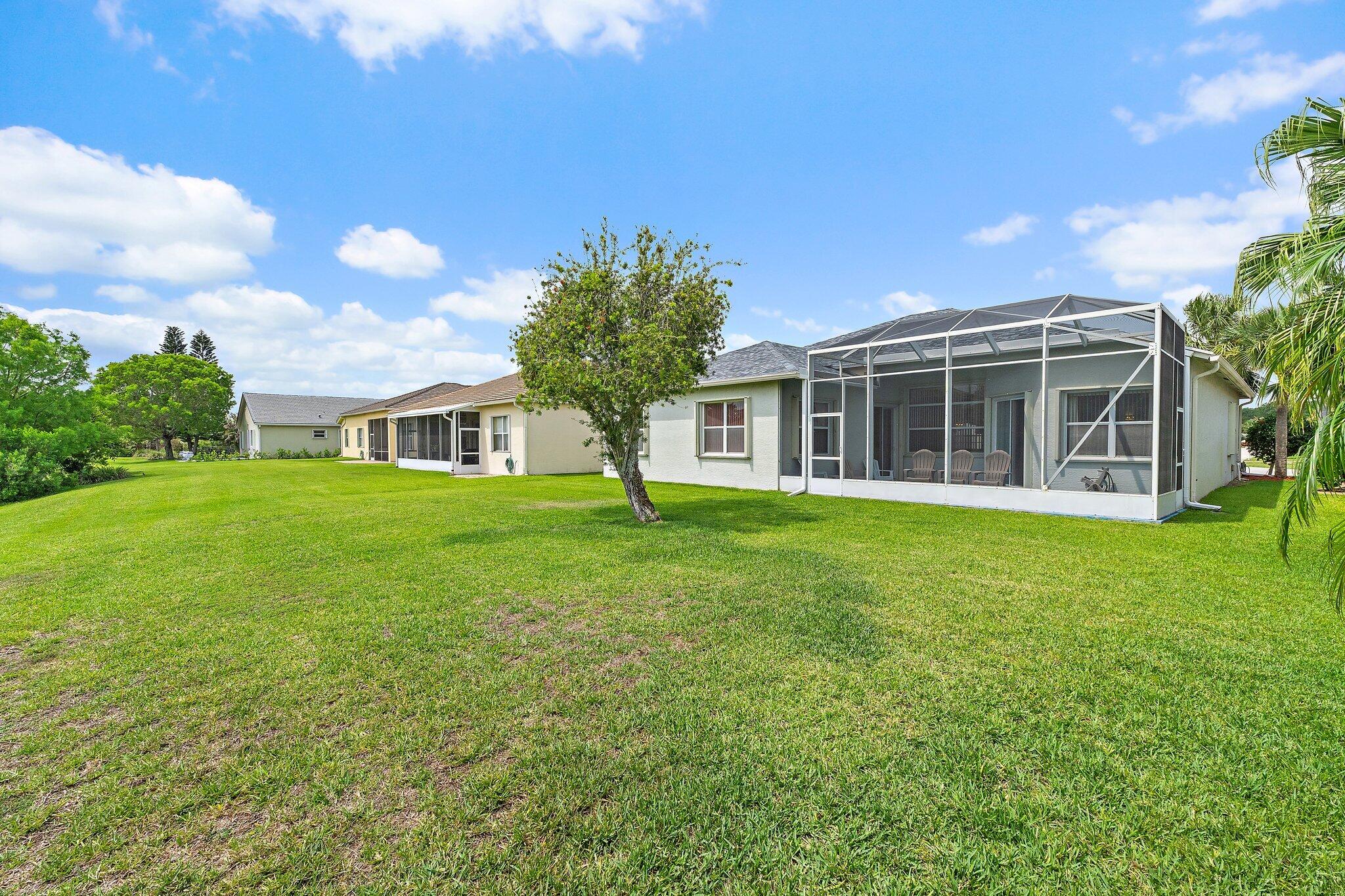 LAKE FOREST AT ST LUCIE WEST PHASE 3 - Residential