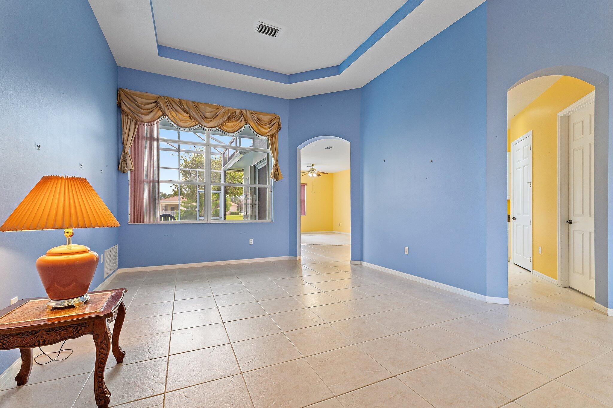 LAKE FOREST AT ST LUCIE WEST PHASE 3 - Residential