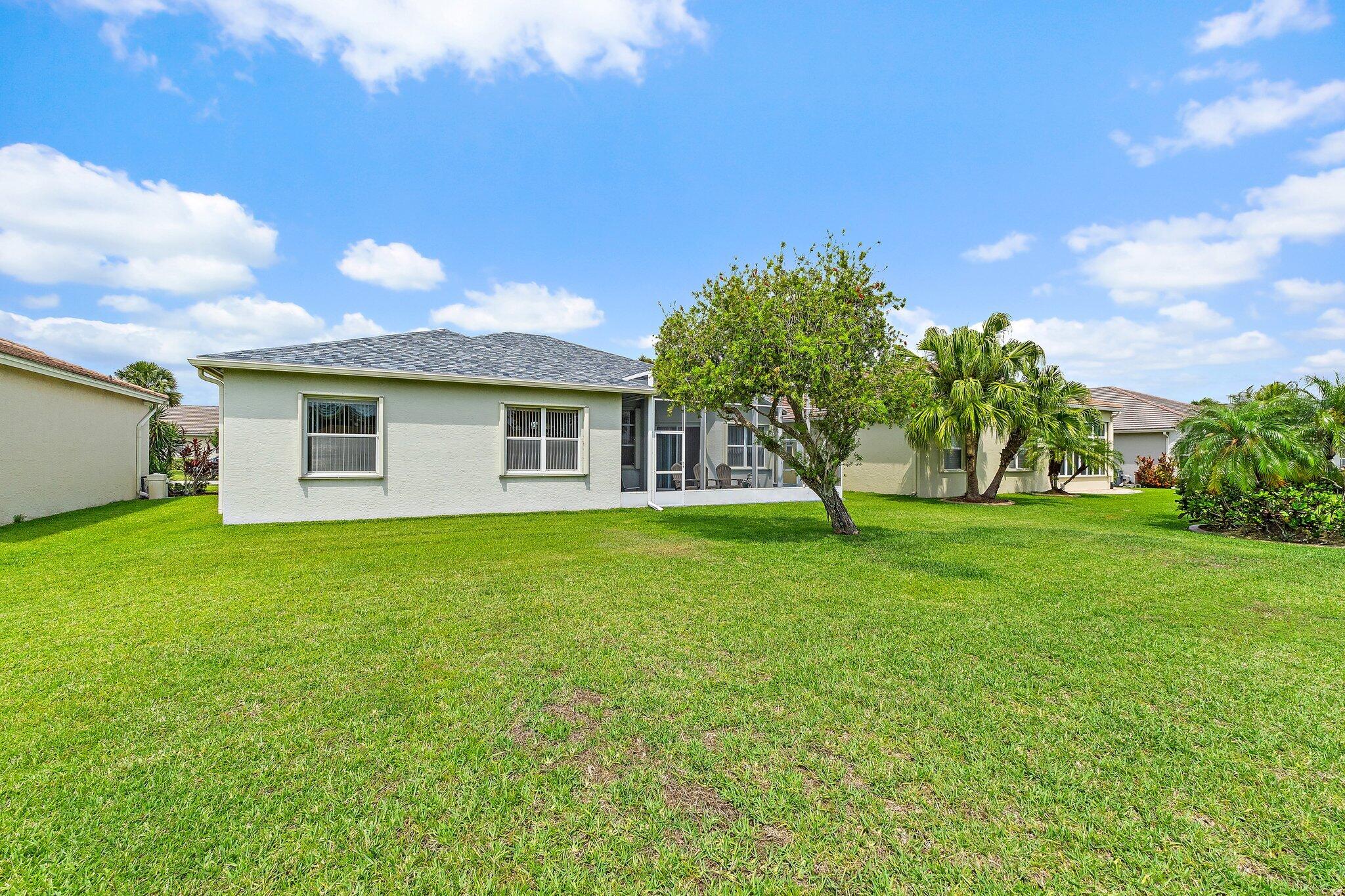 LAKE FOREST AT ST LUCIE WEST PHASE 3 - Residential