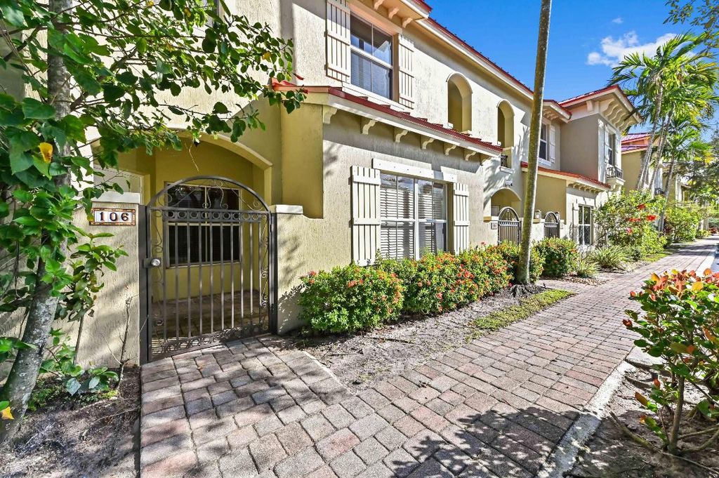 Photo of 106 Monterey Bay Drive, Boynton Beach, FL 33426 (MLS # R11152674)