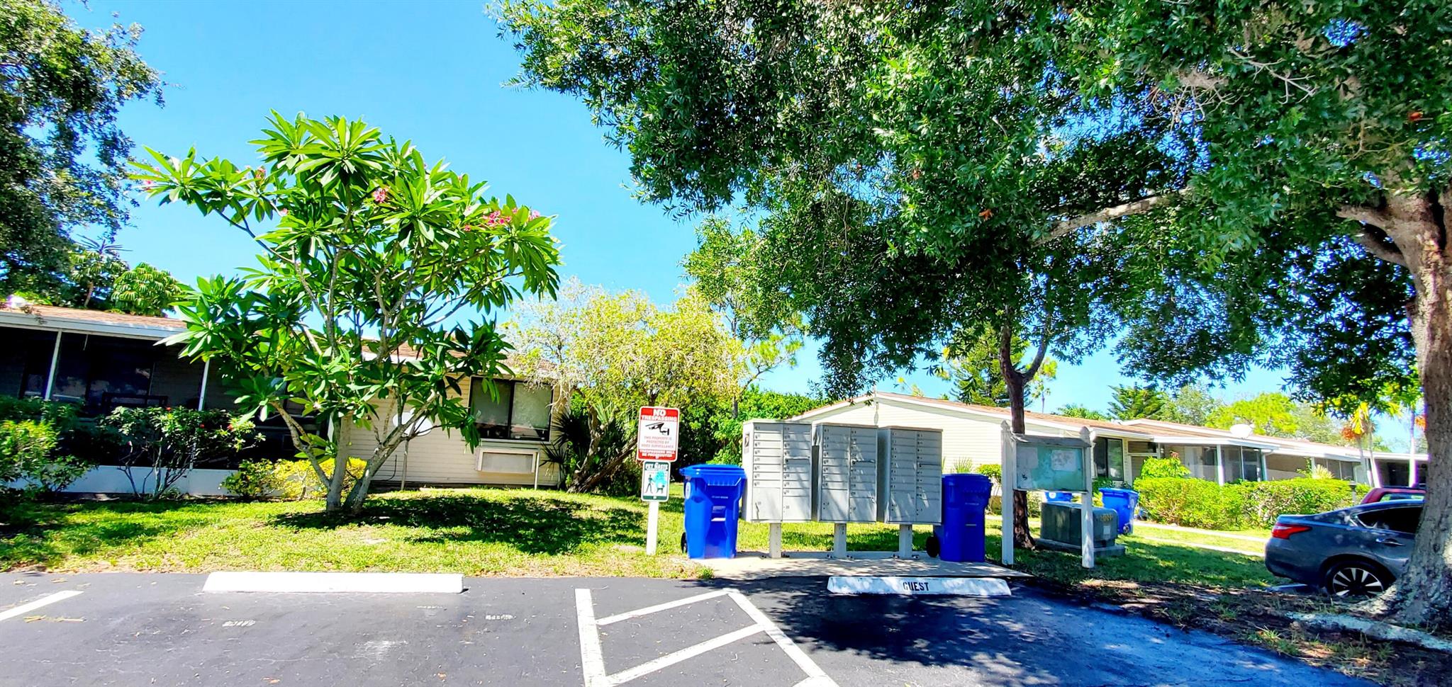 VILLAS AT INDIAN RIVER - Residential Lease