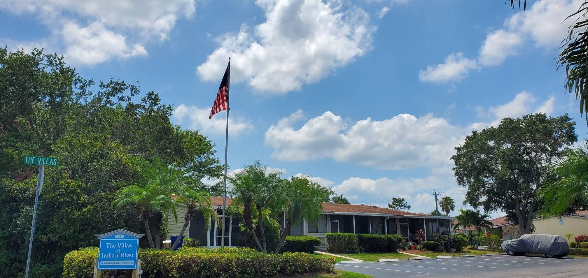 VILLAS AT INDIAN RIVER - Residential Lease