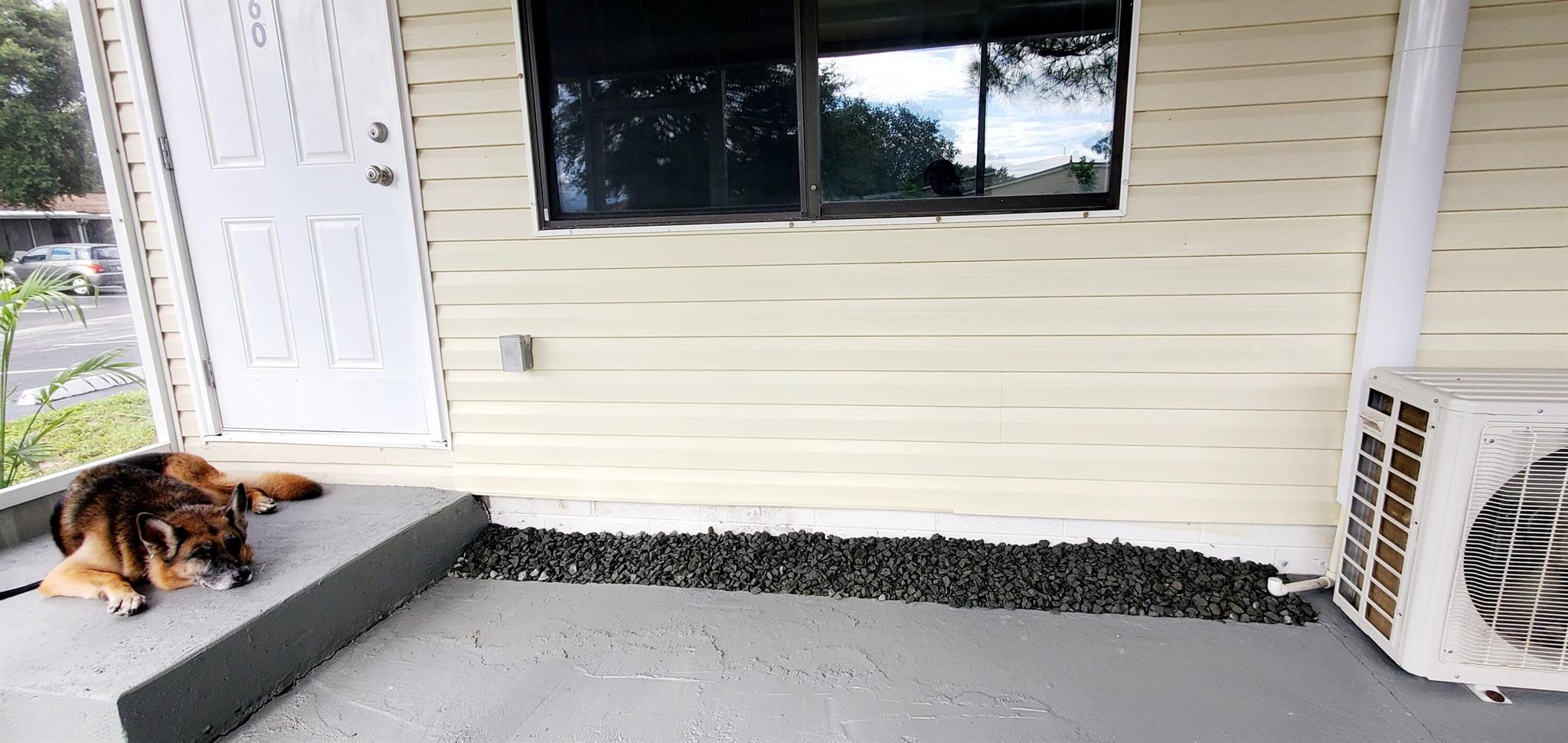 VILLAS AT INDIAN RIVER - Residential Lease