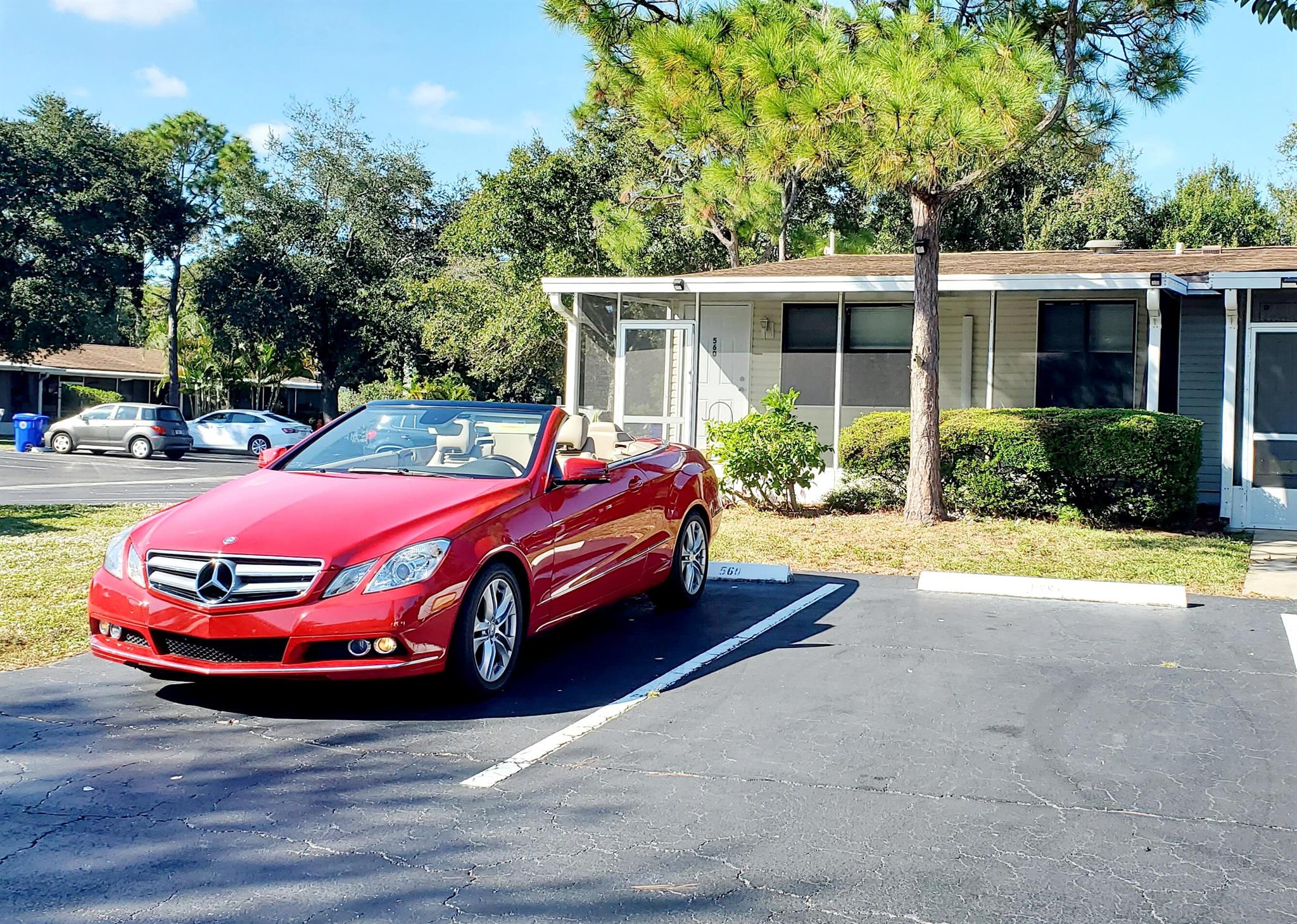 VILLAS AT INDIAN RIVER - Residential Lease