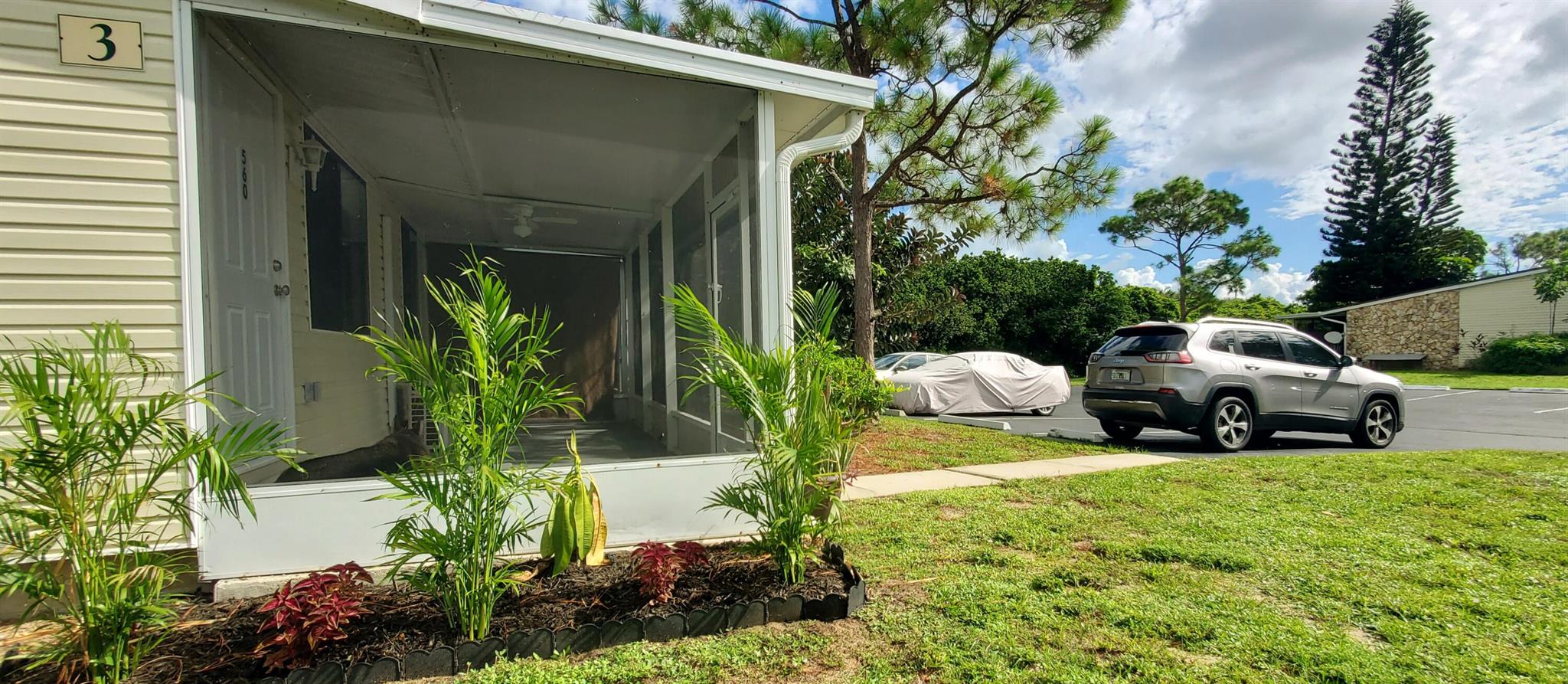 VILLAS AT INDIAN RIVER - Residential Lease