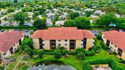 A home in Coral Springs