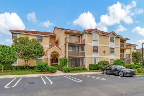 A home in Coral Springs