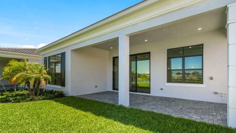 A home in Palm Beach Gardens