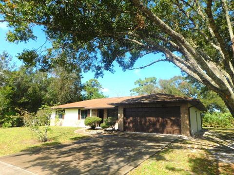 A home in Palm Bay