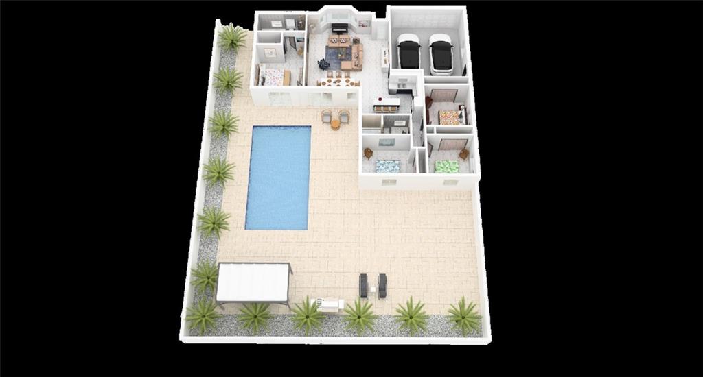 Lake Floresta Park Sec 01 - Residential