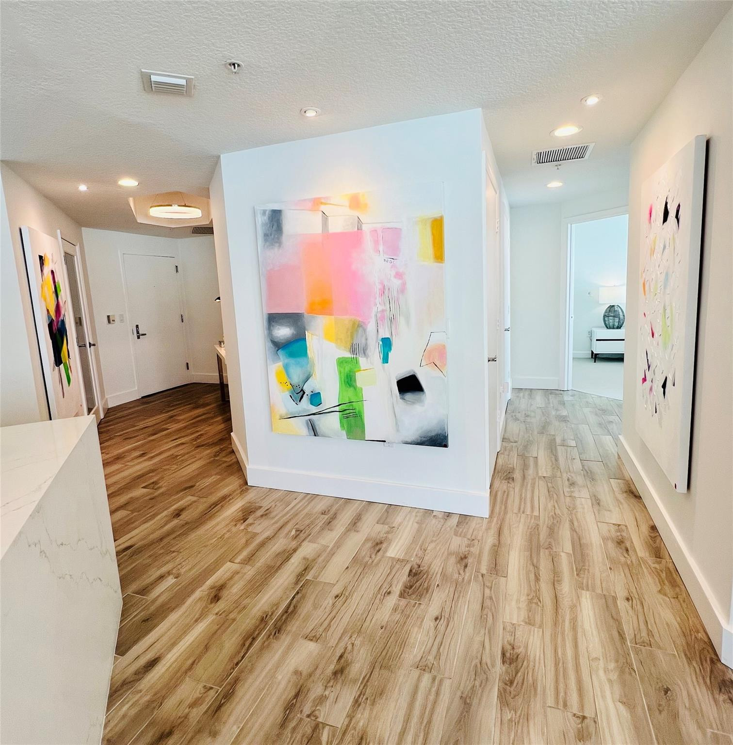 VENEZIA LAS OLAS CONDO - Residential Lease