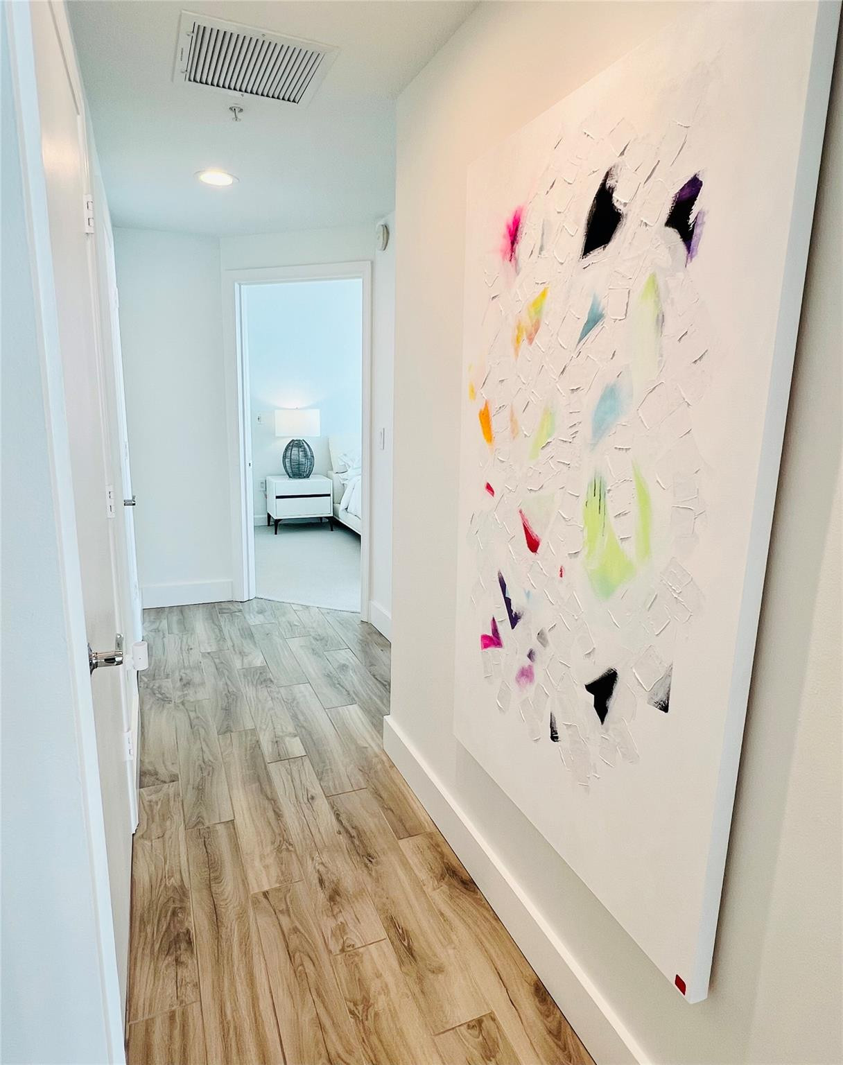 VENEZIA LAS OLAS CONDO - Residential Lease