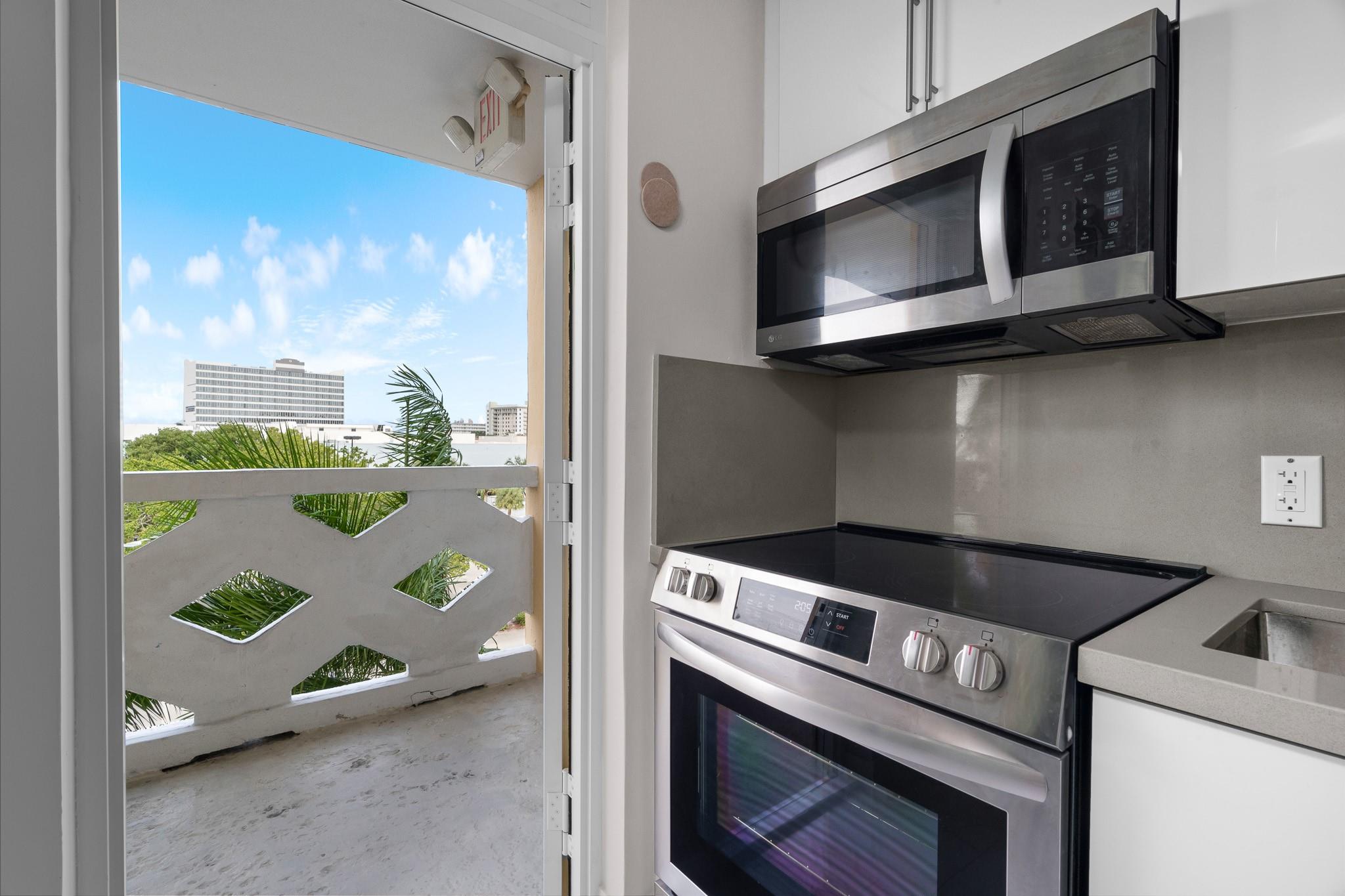 Ocean Sunrise CO-OP - Residential Lease