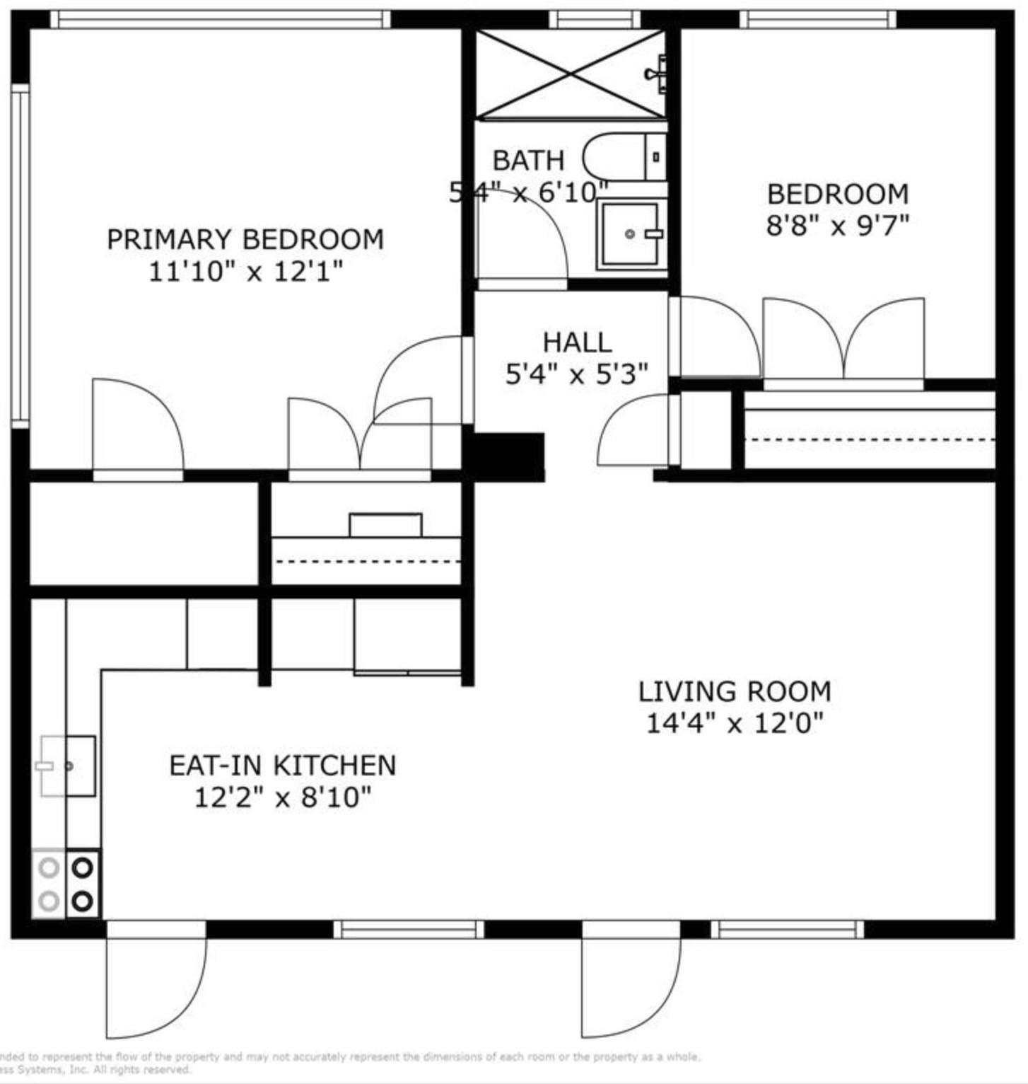 Ocean Sunrise CO-OP - Residential Lease