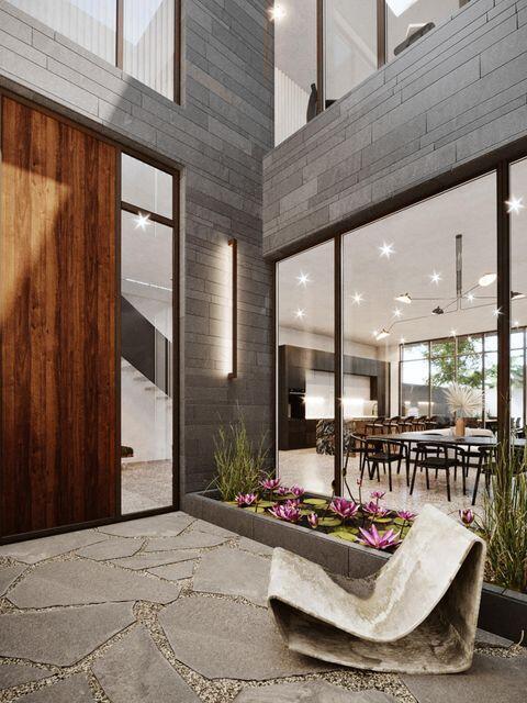 STAMM 917 NE 8TH AVENUE - Residential