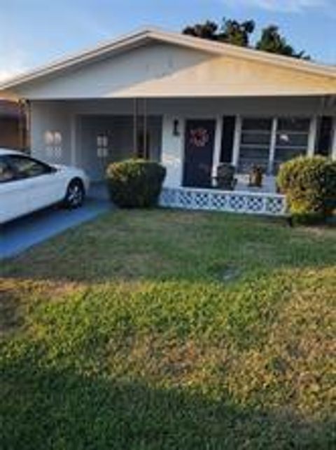 A home in Tamarac