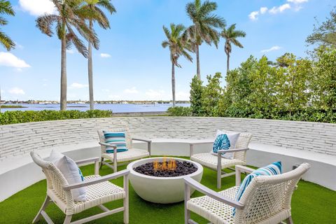 A home in West Palm Beach