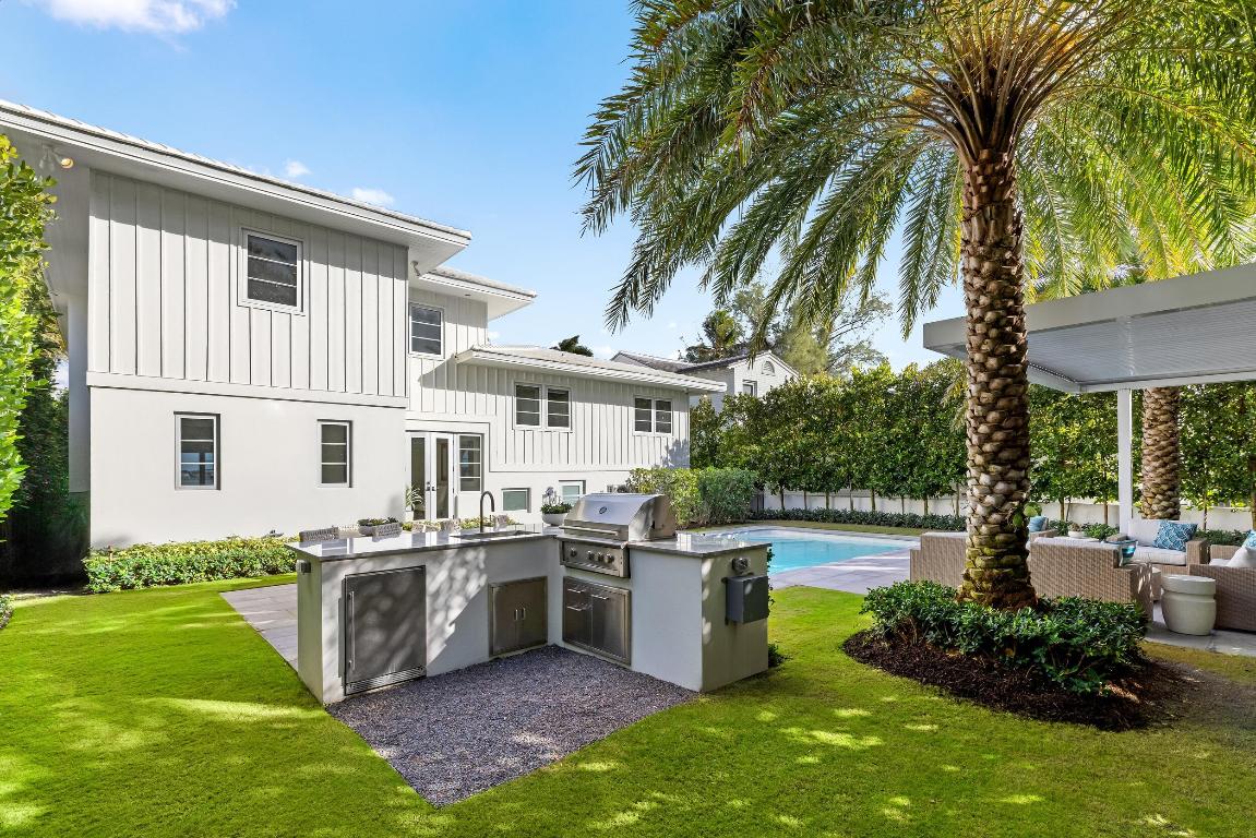 LAFAYETTE PARK - Residential