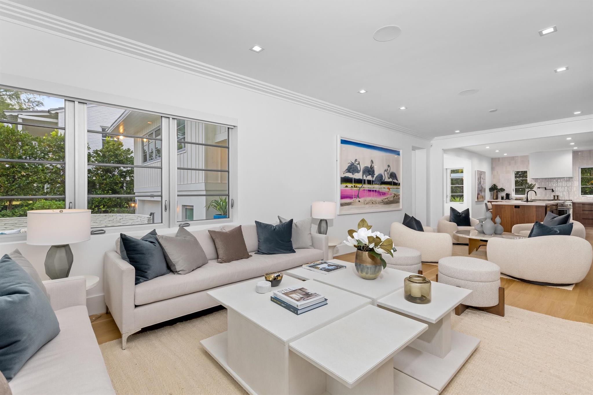 LAFAYETTE PARK - Residential