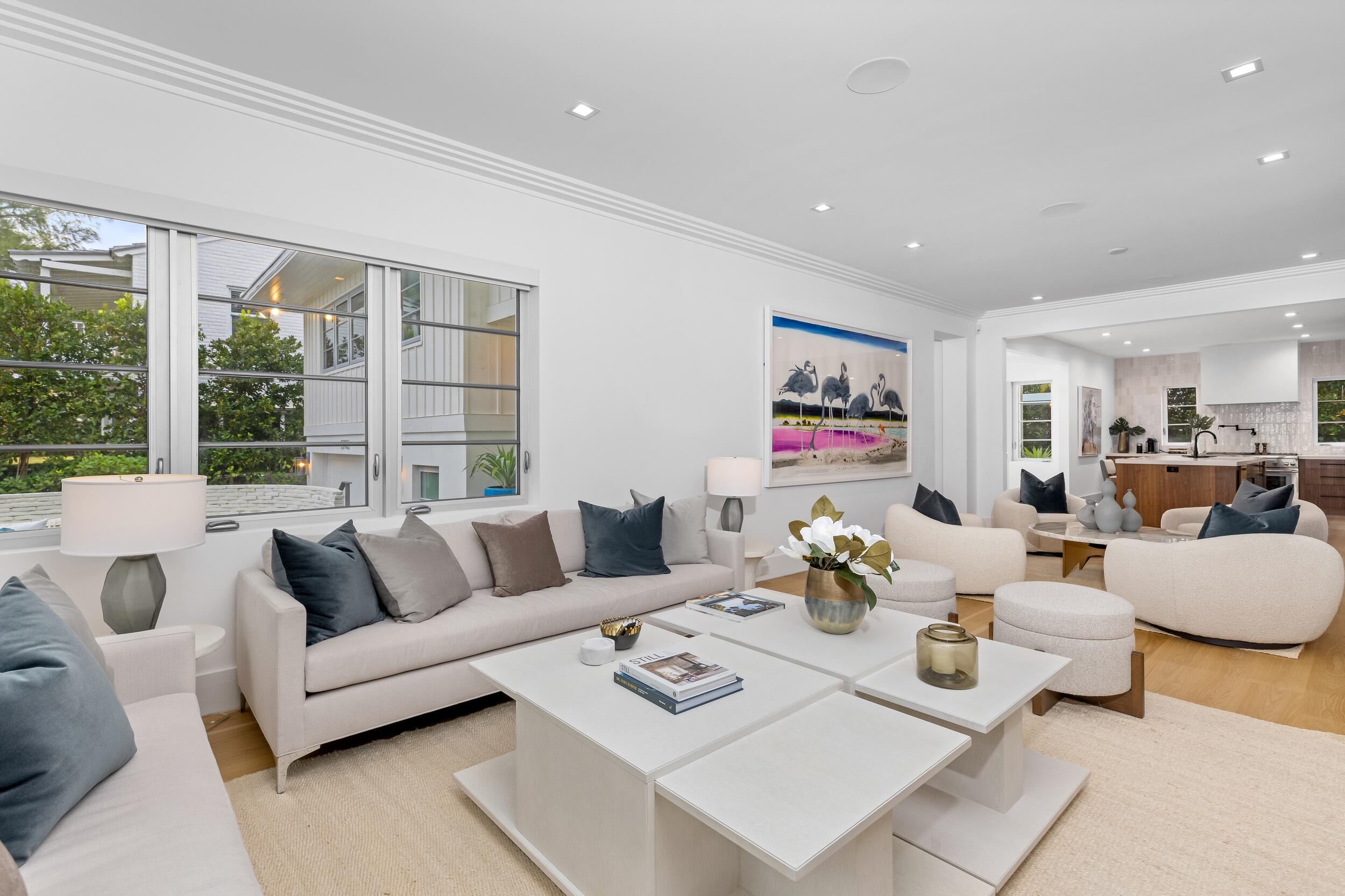 LAFAYETTE PARK - Residential