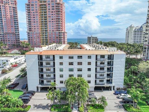 A home in Fort Lauderdale