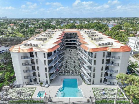 A home in Fort Lauderdale