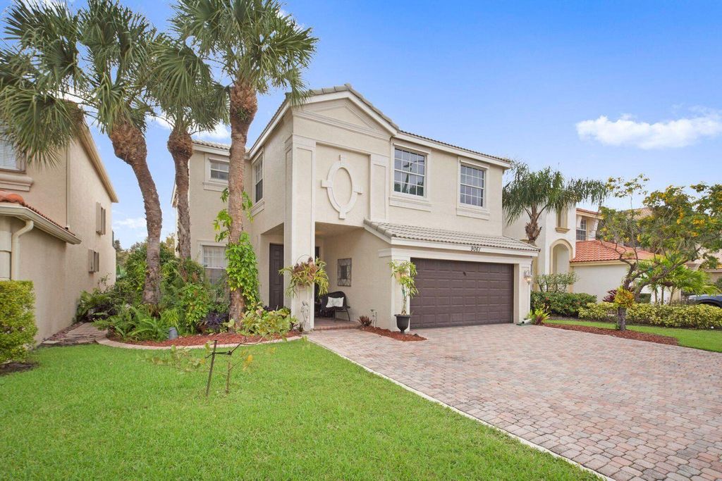 Photo of 9061 Dupont Place, Wellington, FL 33414 (MLS # R11023799)