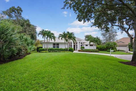 A home in Hobe Sound