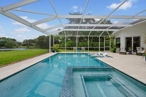 A home in Hobe Sound