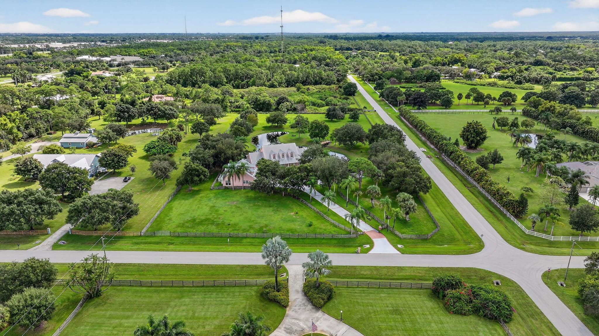 Palm City Farms - Residential