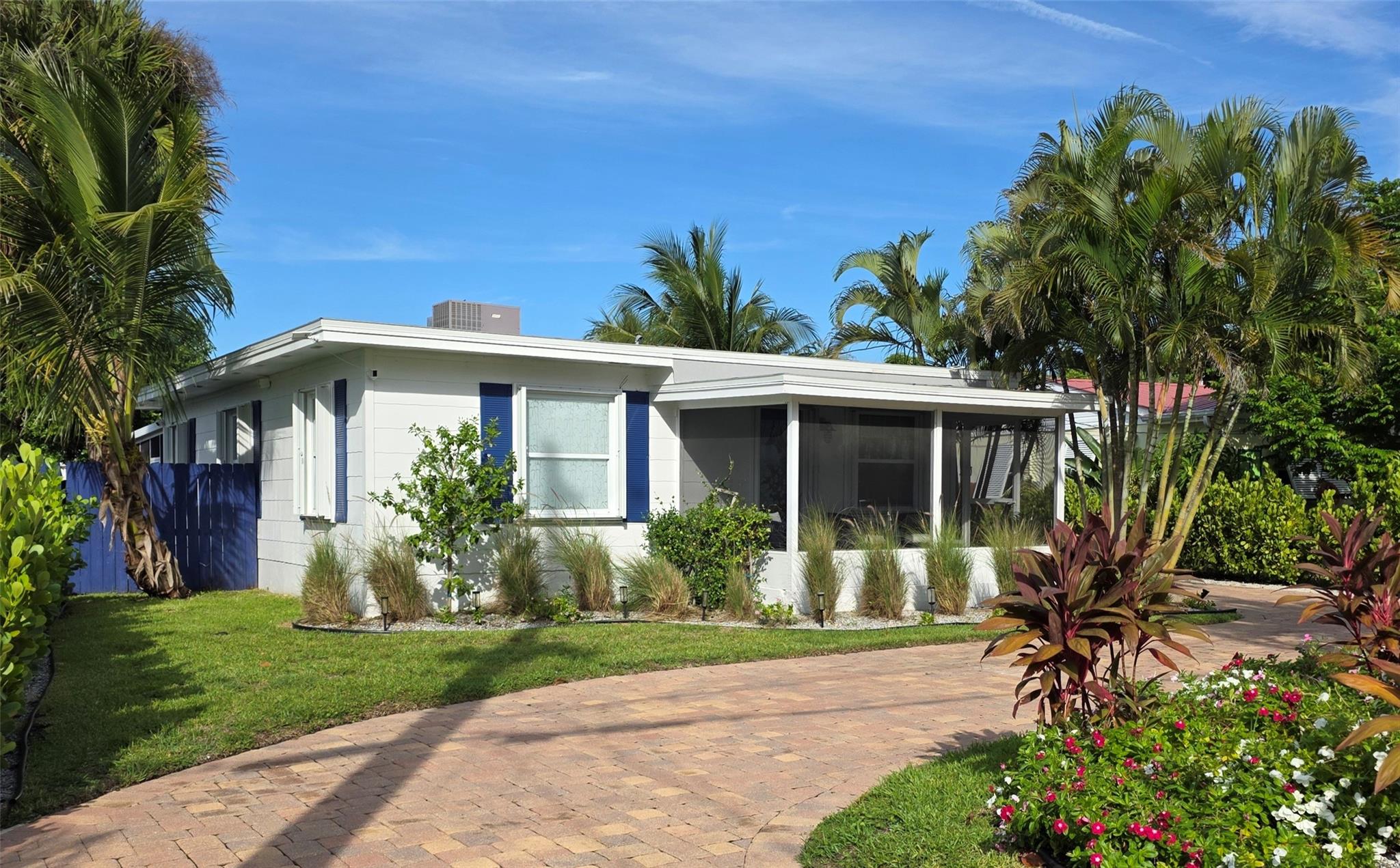 Discover the Beach Bungalow—a 4-bedroom, 2-bath coastal retreat on Hutchinson Island designed for both relaxation and fun. Originally a 3/1, this home now includes a private 4th bedroom with ensuite/cabana bath, perfect for guests or multi-generational living. Recent upgrades include fresh exterior paint, a newer roof, shutters, and a 2018 pool for endless Florida sunshine enjoyment. With boat parking, ample space, and being offered fully furnished, this property is truly turn-key and ready for its next chapter. A rare find in one of the Treasure Coast’s most sought-after island neighborhoods.