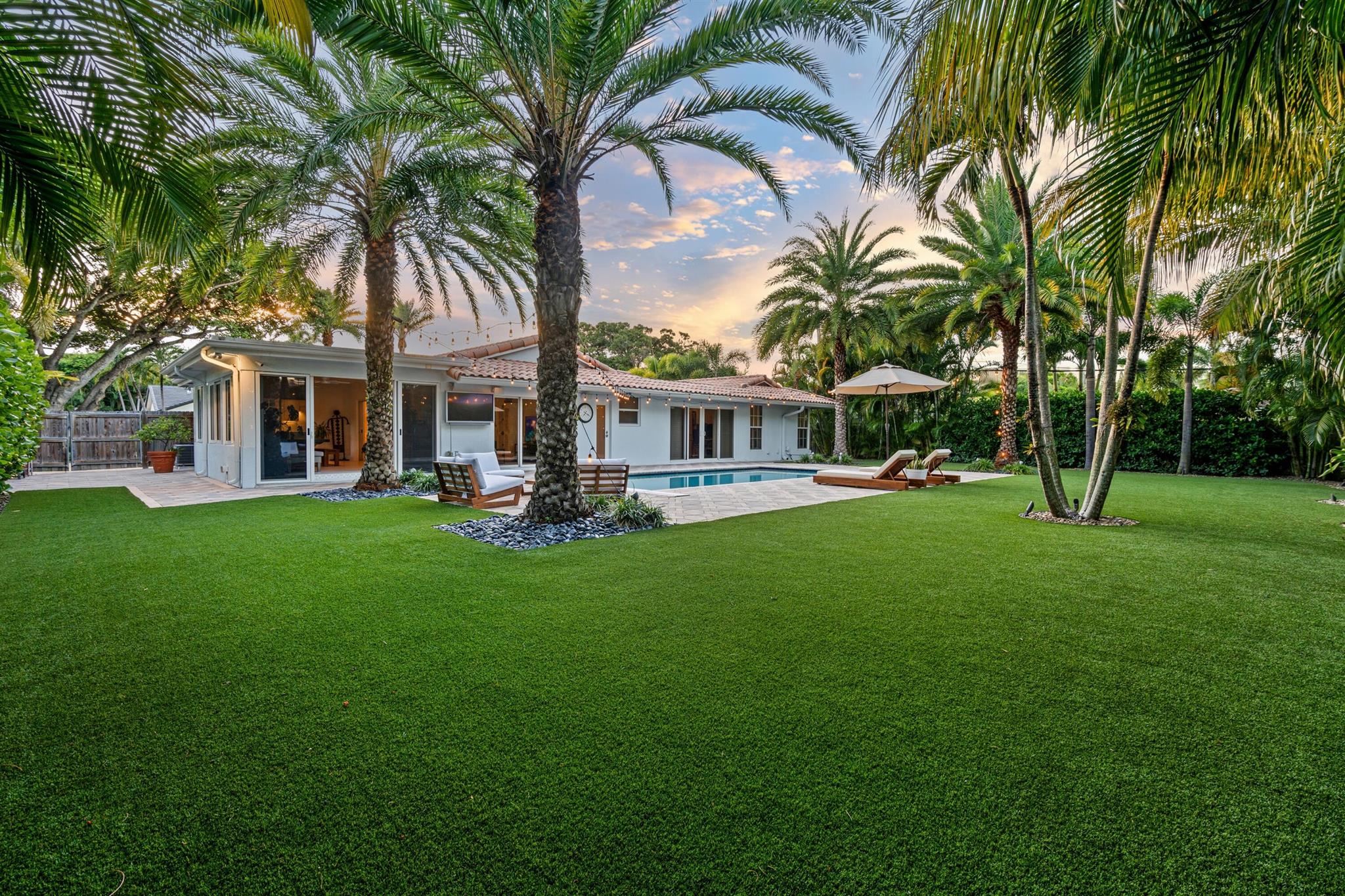 TUNISON PALMS SEC 2 - Residential