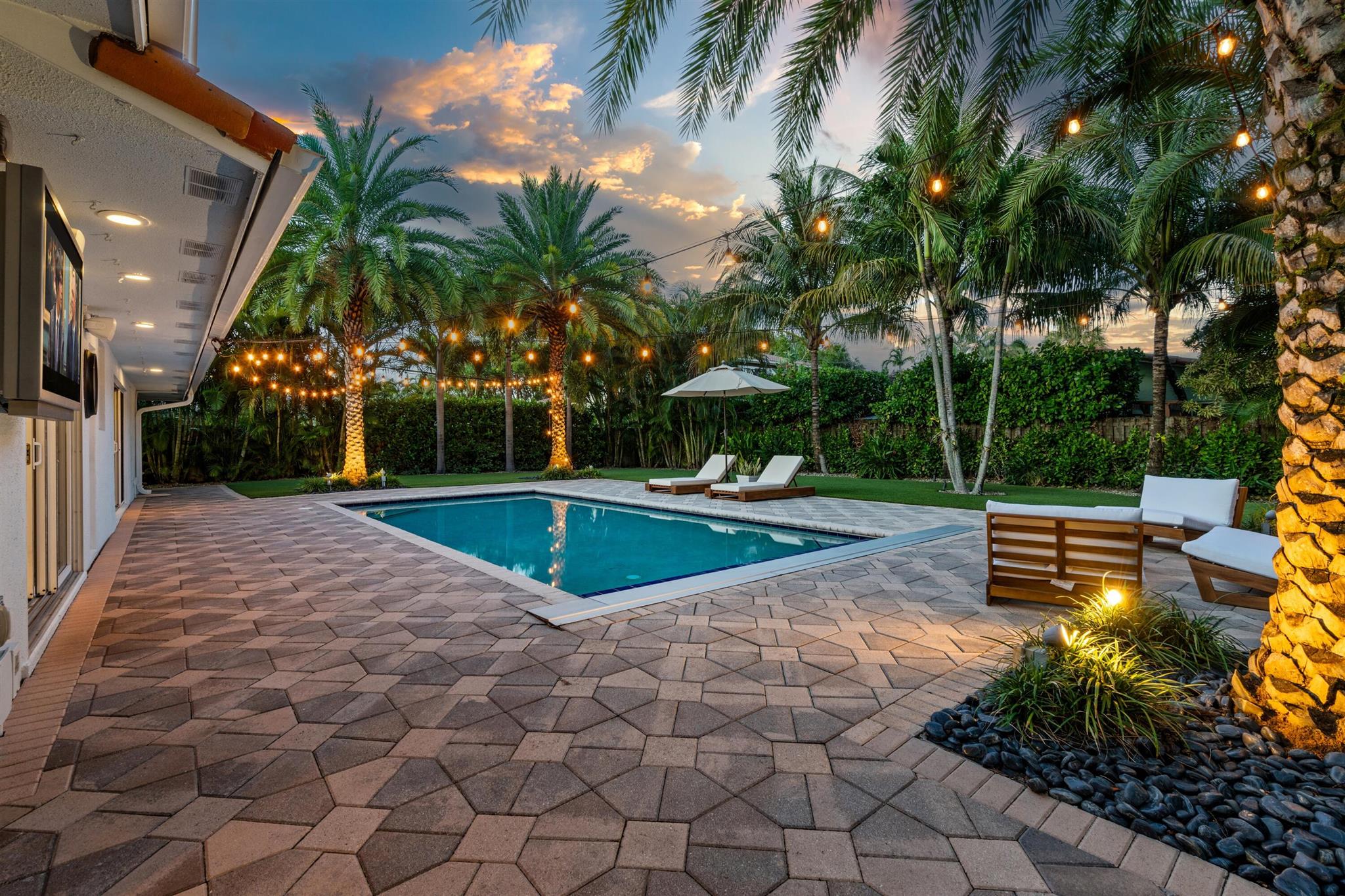 TUNISON PALMS SEC 2 - Residential