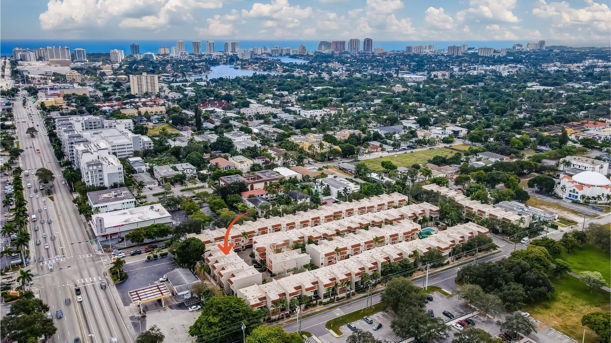 Victoria Park Place - Residential